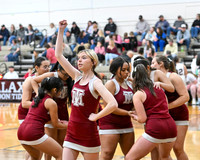 GALAX VAR GIRLS AND BOYS VS FORT CHISWELL 2-9-26