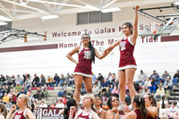 GALAX VAR GIRLS AND BOYS VS FORT CHISWELL 2-9-26