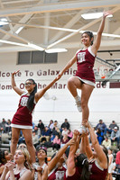 GALAX VAR GIRLS AND BOYS VS FORT CHISWELL 2-9-26