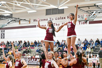 GALAX VAR GIRLS AND BOYS VS FORT CHISWELL 2-9-26