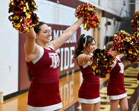 GALAX VAR GIRLS AND BOYS VS FORT CHISWELL 2-9-26