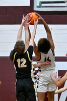 GALAX VAR GIRLS AND BOYS VS FORT CHISWELL 2-9-26