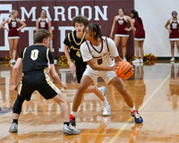 GALAX VAR GIRLS AND BOYS VS FORT CHISWELL 2-9-26