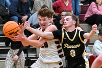 GALAX VAR GIRLS AND BOYS VS FORT CHISWELL 2-9-26