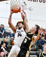 GALAX VAR GIRLS AND BOYS VS FORT CHISWELL 2-9-26