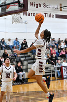 GALAX VAR GIRLS AND BOYS VS FORT CHISWELL 2-9-26
