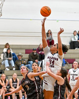 GALAX VAR GIRLS VS EASTERN MONTGOMERY HIGH SCHOOL REGIONAL GAME 2-24-26