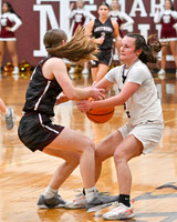 GALAX VAR GIRLS VS EASTERN MONTGOMERY HIGH SCHOOL REGIONAL GAME 2-24-26