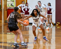GALAX VAR GIRLS VS EASTERN MONTGOMERY HIGH SCHOOL REGIONAL GAME 2-24-26