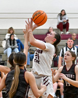 GALAX VAR GIRLS VS EASTERN MONTGOMERY HIGH SCHOOL REGIONAL GAME 2-24-26