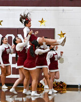 GALAX VAR GIRLS VS EASTERN MONTGOMERY HIGH SCHOOL REGIONAL GAME 2-24-26