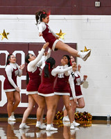 GALAX VAR GIRLS VS EASTERN MONTGOMERY HIGH SCHOOL REGIONAL GAME 2-24-26