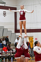 GALAX VAR GIRLS VS EASTERN MONTGOMERY HIGH SCHOOL REGIONAL GAME 2-24-26