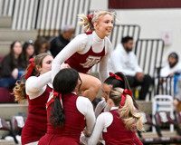 GALAX VAR GIRLS VS EASTERN MONTGOMERY HIGH SCHOOL REGIONAL GAME 2-24-26