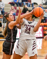 GALAX VAR GIRLS VS EASTERN MONTGOMERY HIGH SCHOOL REGIONAL GAME 2-24-26