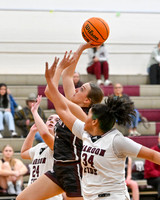 GALAX VAR GIRLS VS EASTERN MONTGOMERY HIGH SCHOOL REGIONAL GAME 2-24-26