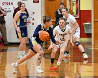 GALAX VAR GIRLS vs GRUNDY STATE QTR FINAL 3-3-26