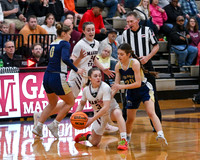 GALAX VAR GIRLS vs GRUNDY STATE QTR FINAL 3-3-26
