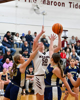 GALAX VAR GIRLS vs GRUNDY STATE QTR FINAL 3-3-26