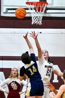 GALAX VAR GIRLS vs GRUNDY STATE QTR FINAL 3-3-26