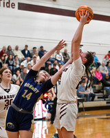GALAX VAR GIRLS vs GRUNDY STATE QTR FINAL 3-3-26