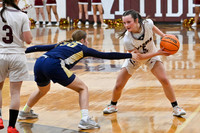 GALAX VAR GIRLS vs GRUNDY STATE QTR FINAL 3-3-26