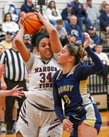 GALAX VAR GIRLS vs GRUNDY STATE QTR FINAL 3-3-26