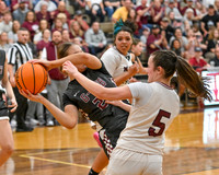 GALAX VAR GIRLS vs GEORGE WYTHE STATE SEMI-FINAL 3-6-26