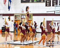 GALAX VAR GIRLS vs GEORGE WYTHE STATE SEMI-FINAL 3-6-26