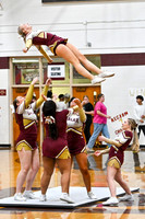 GALAX VAR GIRLS vs GEORGE WYTHE STATE SEMI-FINAL 3-6-26