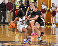GALAX VAR GIRLS vs GEORGE WYTHE STATE SEMI-FINAL 3-6-26