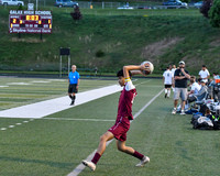 GALAX SOCCER VS FORT CHISWELL 4-29-24