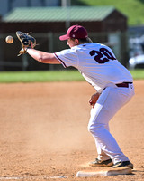 GALAX VARSITY BASEBALL vs GEORGE WYTHE 4-21-26