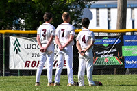 GALAX VARSITY BASEBALL vs GEORGE WYTHE 4-21-26