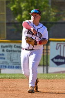 GALAX VARSITY BASEBALL vs GEORGE WYTHE 4-21-26
