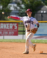GALAX VARSITY BASEBALL vs GEORGE WYTHE 4-21-26