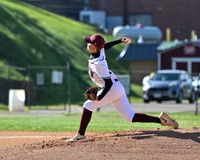 GALAX VARSITY BASEBALL vs GEORGE WYTHE 4-21-26