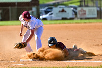GALAX VARSITY BASEBALL vs GEORGE WYTHE 4-21-26