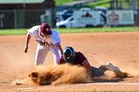 GALAX VARSITY BASEBALL vs GEORGE WYTHE 4-21-26
