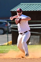 GALAX VARSITY BASEBALL vs GEORGE WYTHE 4-21-26