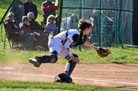 GALAX VARSITY BASEBALL vs GEORGE WYTHE 4-21-26
