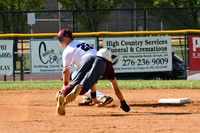 GALAX VARSITY BASEBALL vs GEORGE WYTHE 4-21-26