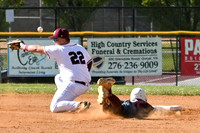 GALAX VARSITY BASEBALL vs GEORGE WYTHE 4-21-26