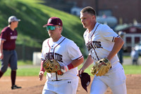 GALAX VARSITY BASEBALL vs GEORGE WYTHE 4-21-26