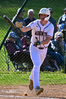 GALAX VARSITY BASEBALL vs GEORGE WYTHE 4-21-26