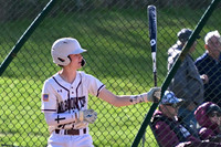 GALAX VARSITY BASEBALL vs GEORGE WYTHE 4-21-26