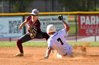 GALAX VARSITY BASEBALL vs GEORGE WYTHE 4-21-26