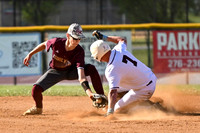 GALAX VARSITY BASEBALL vs GEORGE WYTHE 4-21-26