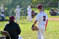 GALAX VARSITY BASEBALL vs GEORGE WYTHE 4-21-26