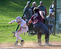 GALAX VARSITY BASEBALL vs GEORGE WYTHE 4-21-26